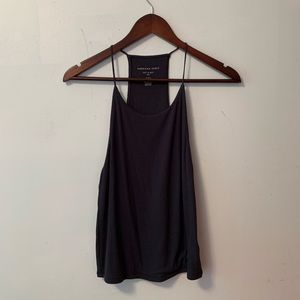 Navy blue camisole from American Eagle
